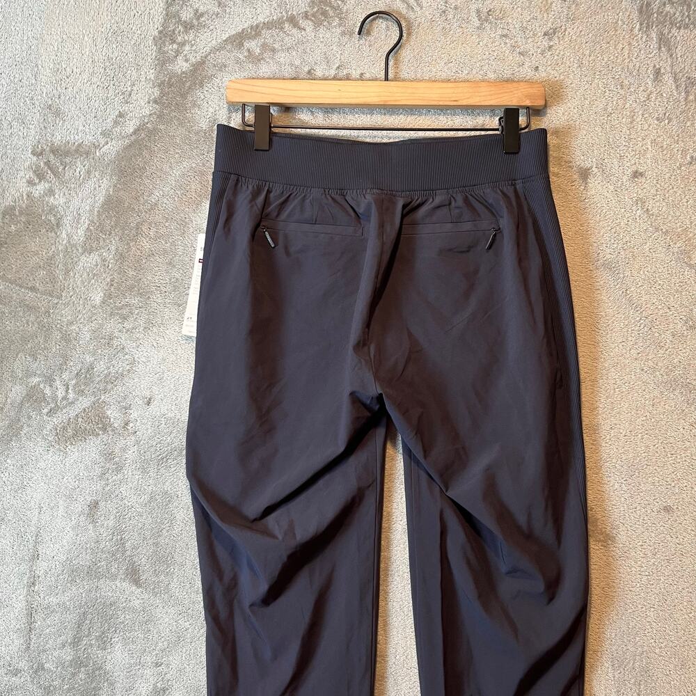 Athleta Navy Brooklyn Ankle Pant-2 Tall - Picture 3 of 5